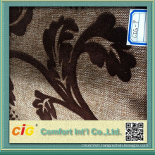2015 Newest sofa fabric leather polyester